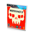 Resistance 3 sp3