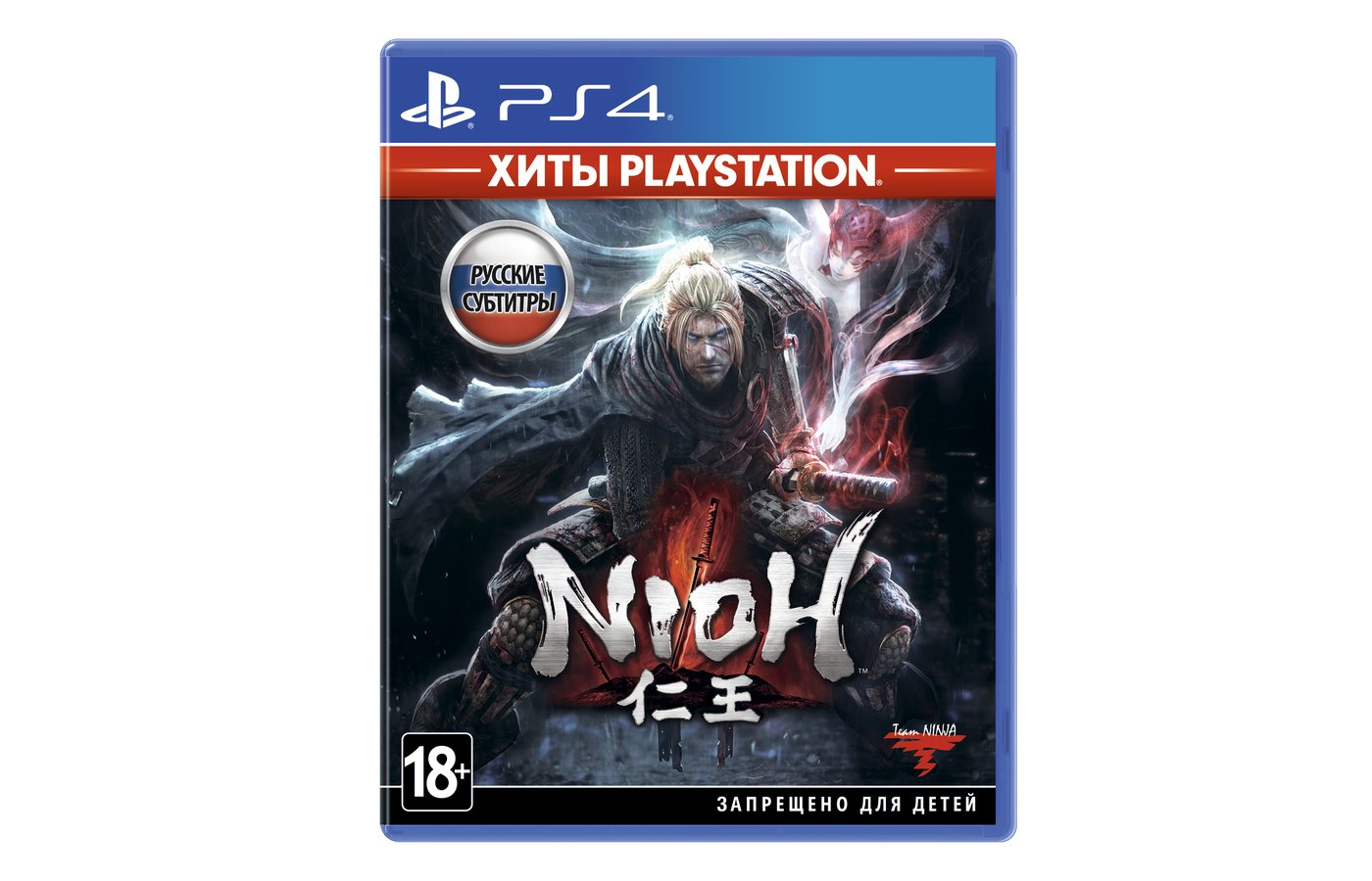 Nioh ps4