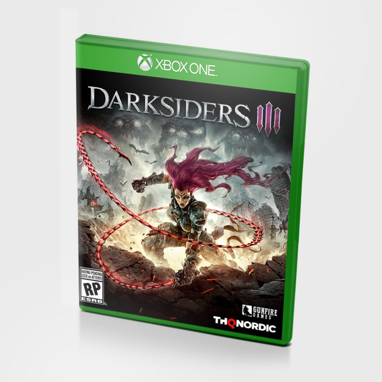 Darksiders 3 XboxOne