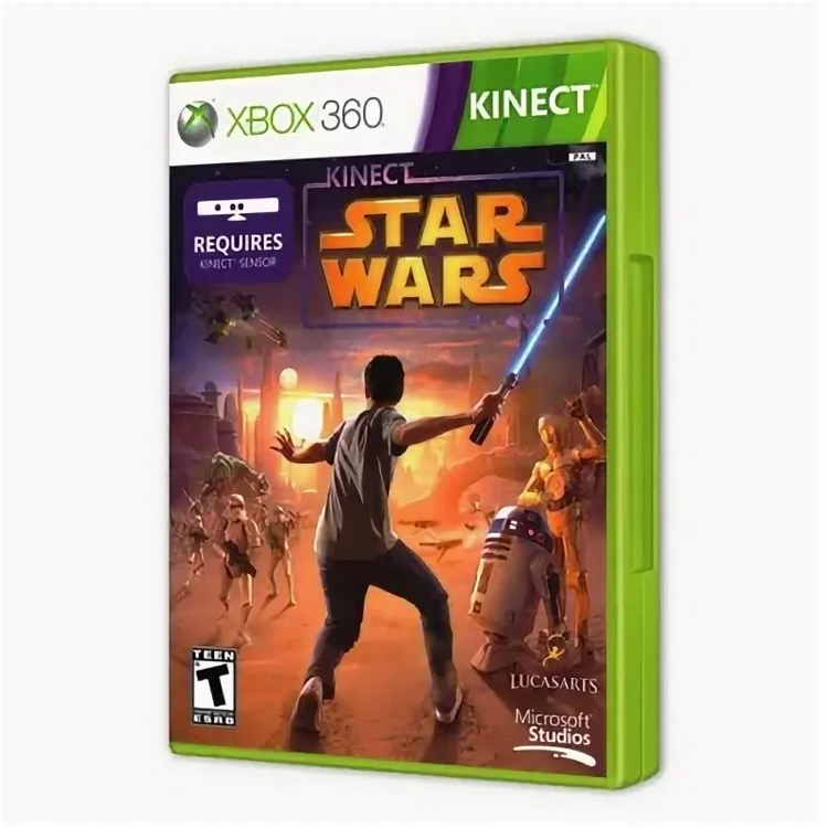 Стар ВАРС кинект Xbox 360. Kinect Star Wars Xbox 360 обложка. Kinect Star Wars (Xbox 360) Скриншот. Кинект: Звездные войны на хбокс 360 требования. Купить star wars xbox