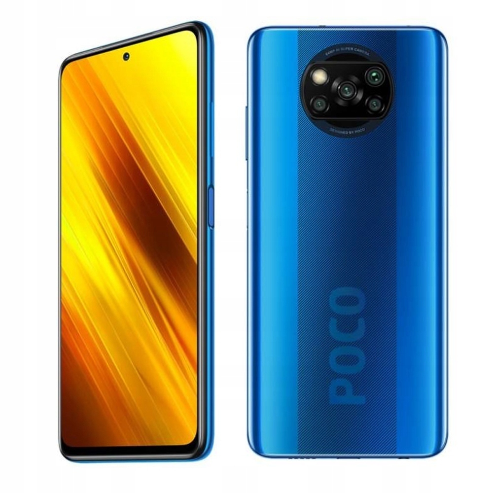 Poco x3 pixel experience