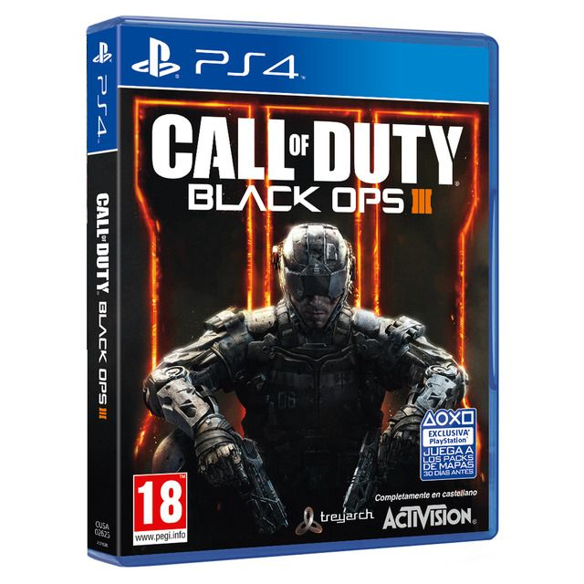 Call of duty 3 ps4