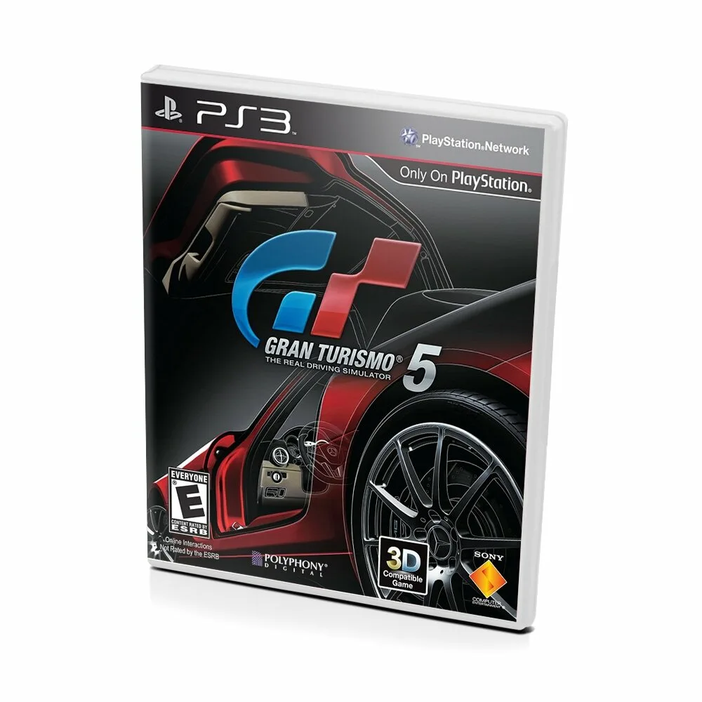 Gran Turismo 5 [ps3, русская версия]. Игра Gran Turismo 5 (ps3). Гран Туризмо 5 на пс3.
