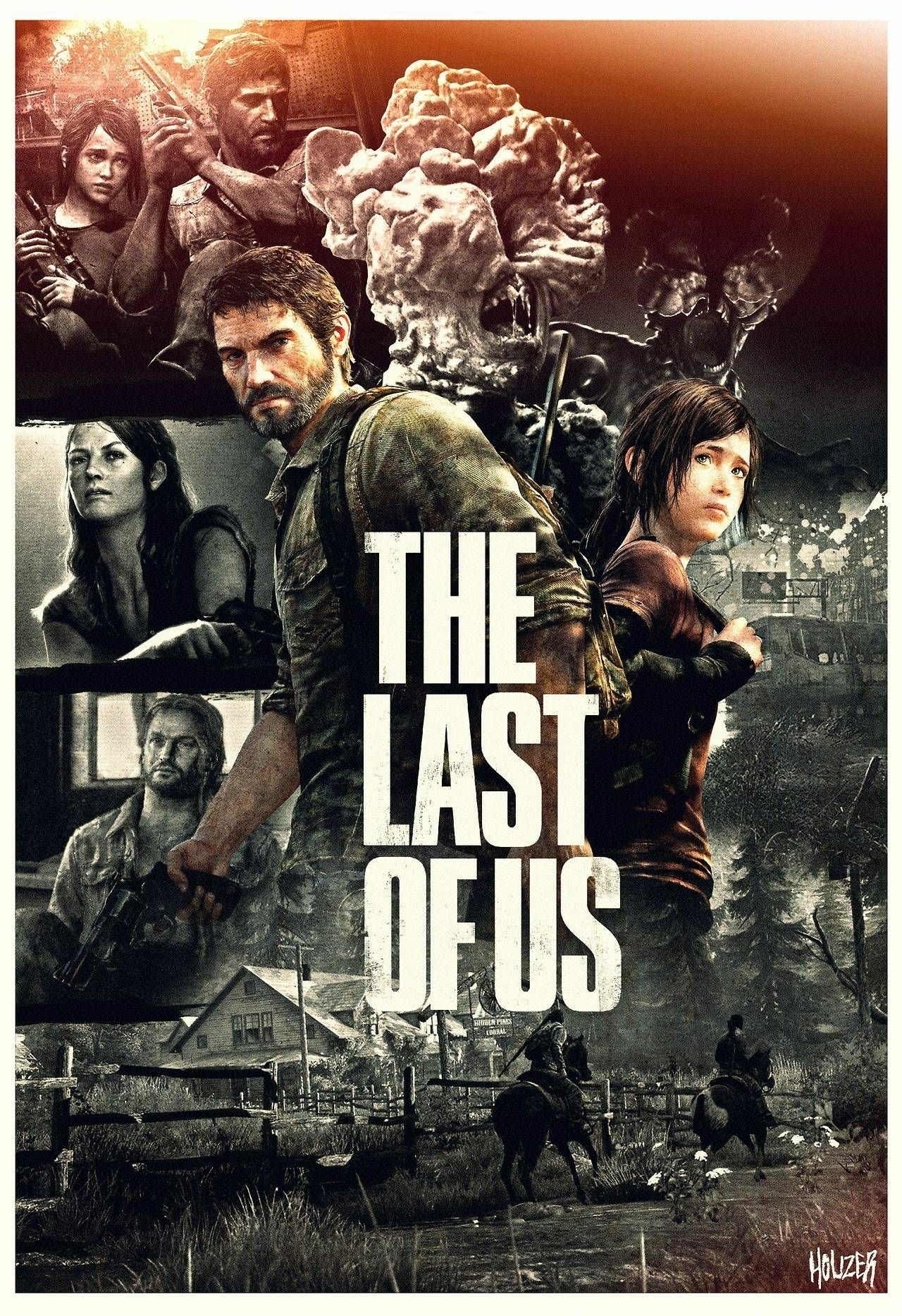 Last Of Us Xbox 360 Купить